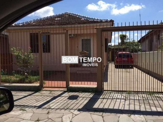 BAIRRO JARDIM ITU - TERRENO C/CASA - 300 m²