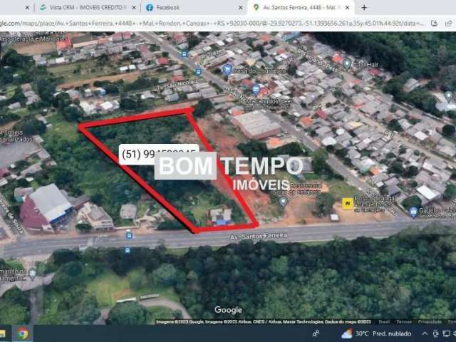 Canoas/rs - oportunidade - 5.603 m².