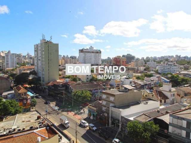 Lindo apartamento 2d 1 suíte na Cidade Baixa