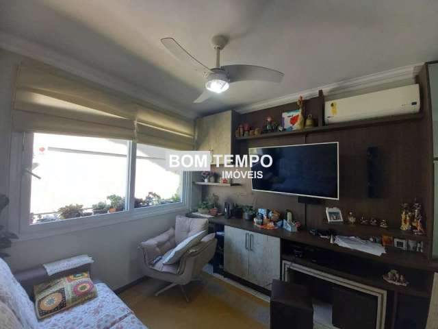 Apartamento 2 dormitórios/quartos com vaga