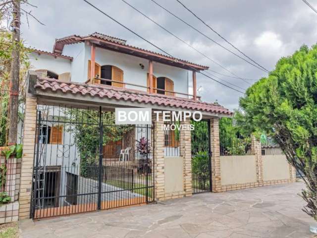 Sobrado 03 dorm. e piscina no no Parque Santa Fé