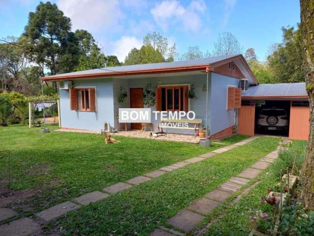 Itaára rs - pólo turístico 3.000 m² c/casa 3 dorm