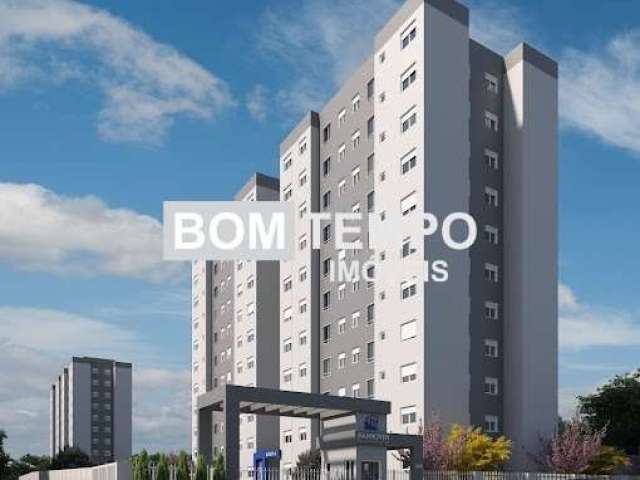 ESTEIO/RS -  APTO 2 DORM - GARAGEM - 51 m²