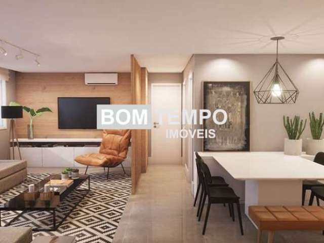 Apartamentos 2 e 3 dorms.| 68m² e 90m² privativos