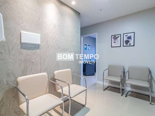 Sala  MOBILIADA MaxPlaza Canoas. Torre Office