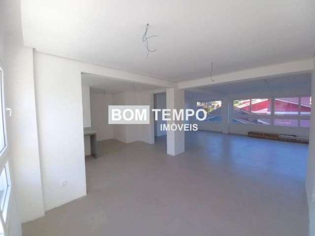 143 m² de espaço amplo e bem iluminado.