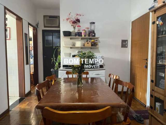 Apartamento 2 dormitórios, semimobiliado