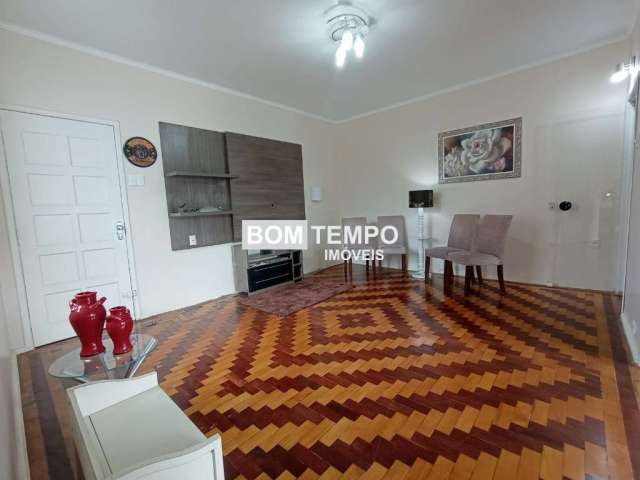 Apartamento 1 dormitório/Quarto. Sacada. Garagem.