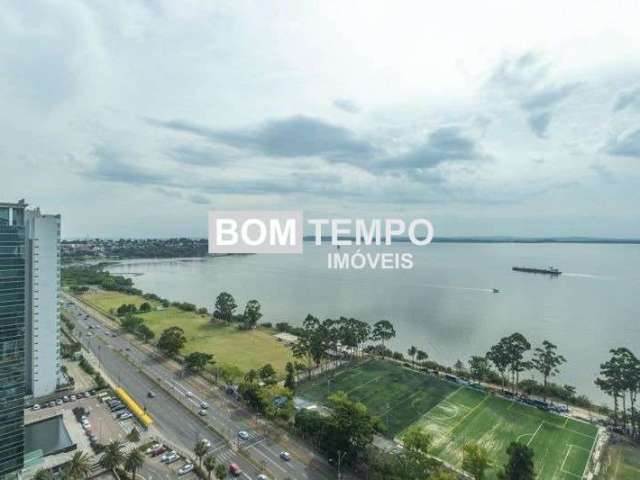 Sala comercial com 1 sala à venda no Cristal, Porto Alegre , 42 m2 por R$ 490.000