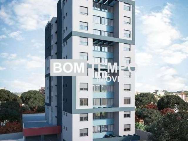 Próximo a PUC, apartamento novo, 2 d, suite, 1 box