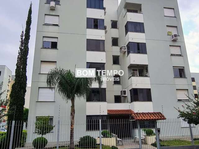 Apartamento 2 dormitórios, 1 vaga, prox. Cassol