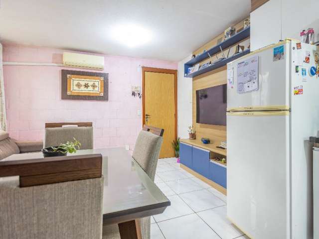 Apartamento 2 dormitórios