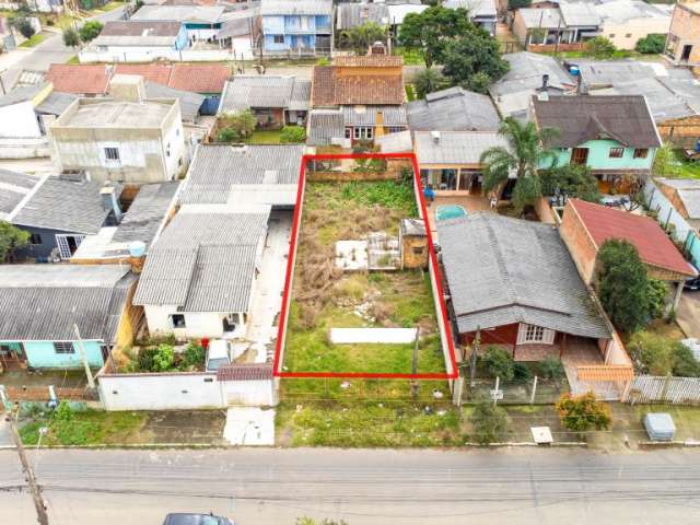 Terreno Bairro Central ( Prox. Mercado Curitibanos)