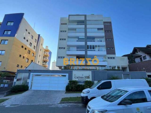 Apartamento com 3 dormitórios, sendo 1 suíte e 2 demi suítes  à venda por R$ 842.000 - Silveira da Motta - São José dos Pinhais/PR