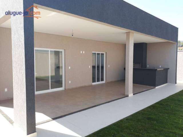 Sobrado com 3 dormitórios à venda, 207 m² por R$ 1.159.000,00 - Condomínio Terras do Vale - Caçapava/SP