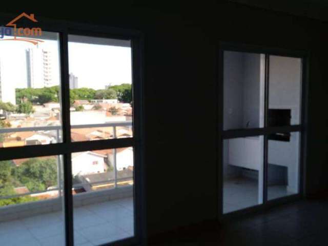 Apartamento com 3 dormitórios à venda, 90 m² por R$ 790.000,00 - Parque Industrial - São José dos Campos/SP