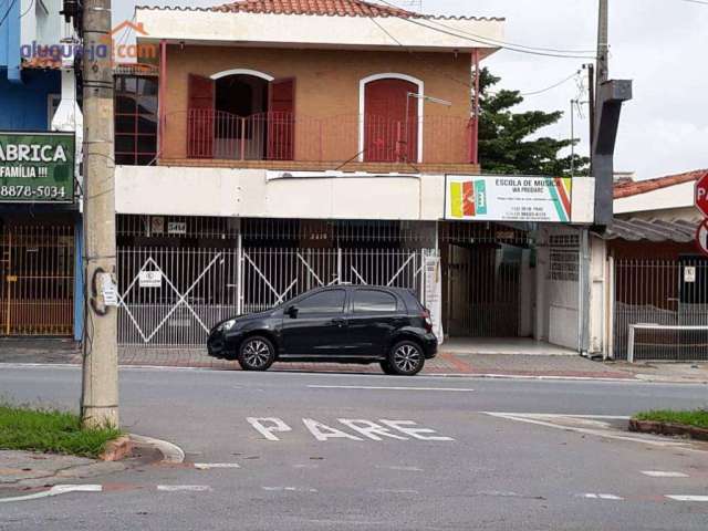 Ponto para alugar no Bosque dos Eucaliptos - São José dos Campos/SP com 65 m²