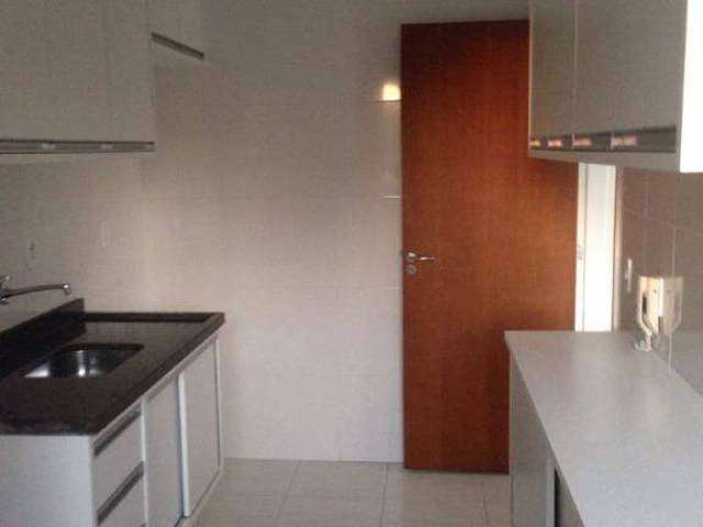 Apartamento com 2 dormitórios para alugar, 80 m² por R$ 5.244,00/mês - Parque Residencial Aquarius	 - São José dos Campos/SP