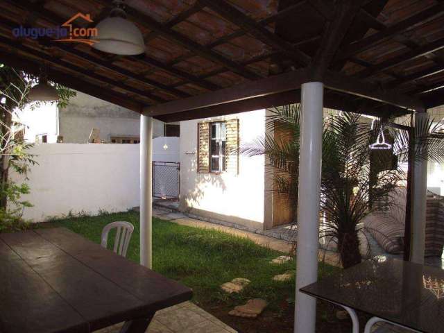 Casa com 4 dormitórios à venda, 187 m² por R$ 800.000,00 - Jardim das Indústrias - São José dos Campos/SP