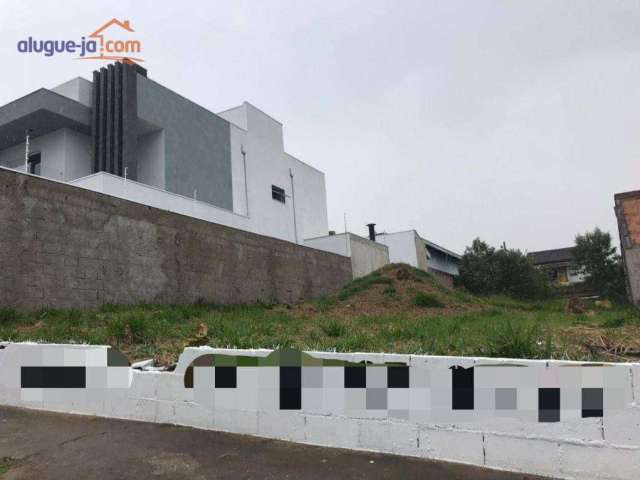 Terreno à venda, 250 m² por R$ 328.000,00 - Villa Branca - Jacareí/SP