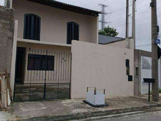 Sobrado à venda, 120 m² por R$ 330.000,00 - Residencial Santa Paula - Jacareí/SP