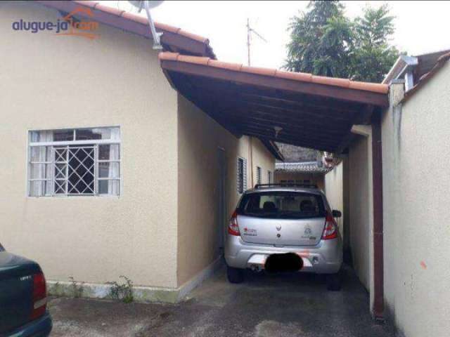 Casa à venda no Jardim Petrópolis - São José dos Campos/SP com 270 m²