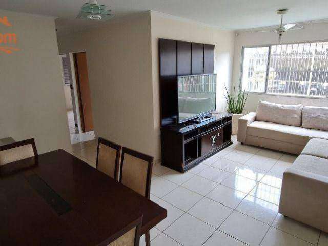 Apartamento com 3 dormitórios à venda, 91 m² por R$ 320.000,00 - Jardim Ismênia - São José dos Campos/SP