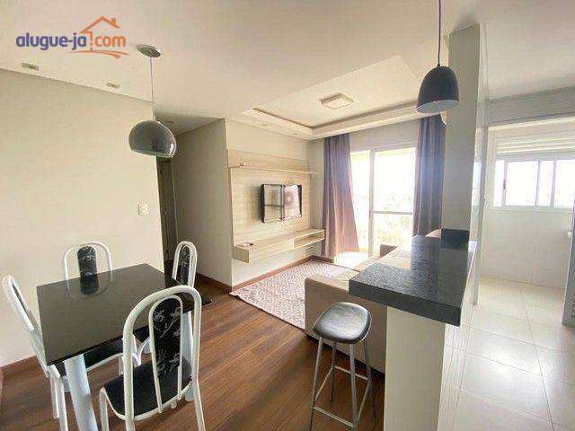 Apartamento com 2 quartos à venda, 60 m² por R$ 348.000 - Centro - São José dos Campos/SP