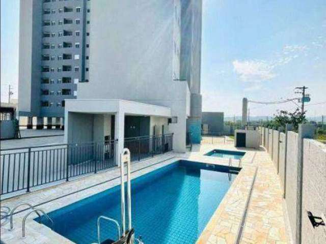 Apartamento com 2 quartos à venda, 48 m² por R$ 290.000 - Condomínio Residencial Colinas do Paratehy - São José dos Campos/SP