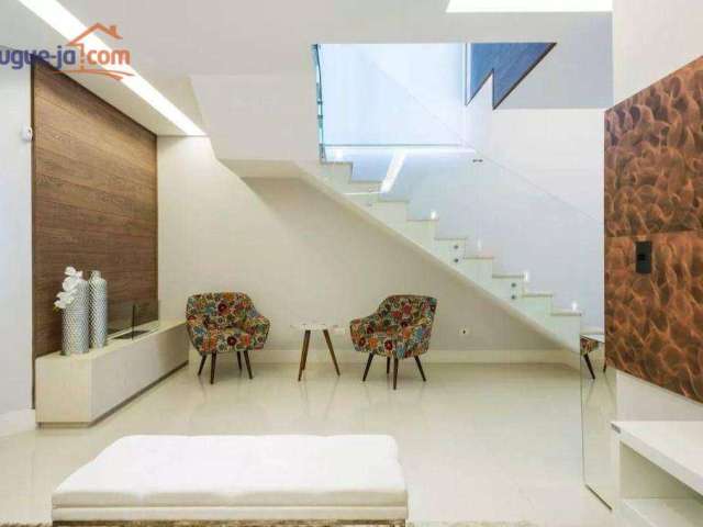 Casa com 3 dormitórios à venda, 245 m² por R$ 1.540.000,00 - Parque Califórnia - Jacareí/SP