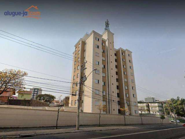 Apartamento com 2 quartos à venda, 65 m² - Jardim América - São José dos Campos/SP