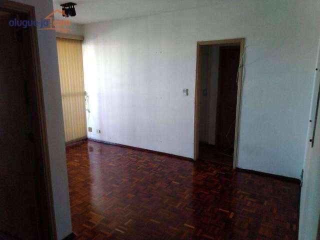 Apartamento à venda no Centro - São José dos Campos/SP com 47 m²