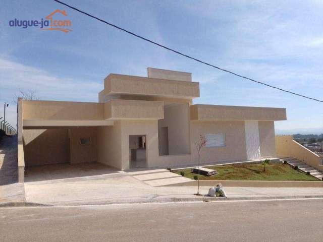 Casa com 3 dormitórios à venda, 150 m² por R$ 953.000,00 - Condomínio Terras do Vale - Caçapava/SP