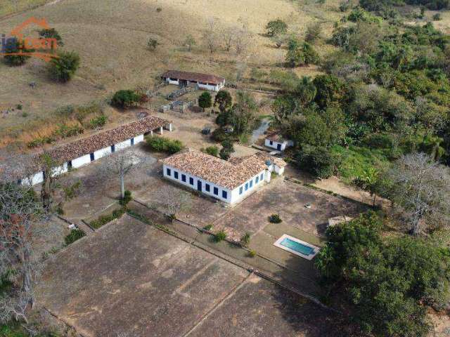 Fazenda à venda no Marambaia - Caçapava/SP com 63000 m²