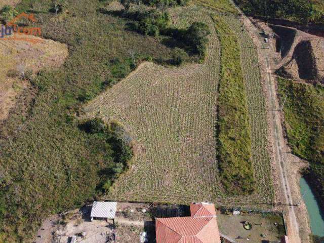 Terreno à venda, 5000 m² por R$ 250.000,00 - Marambaia - Caçapava/SP