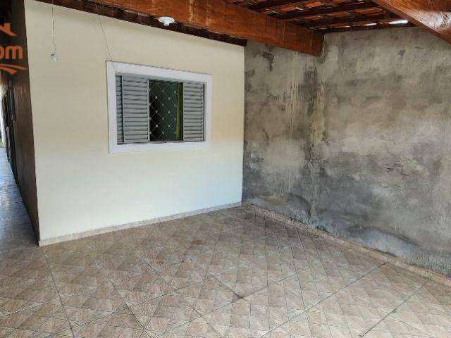 Casa  à venda no Parque Interlagos - São José dos Campos/SP com 60 m²