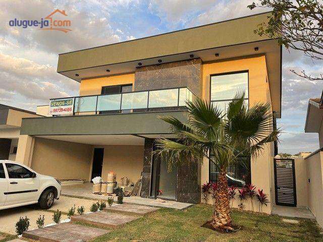 Casa com 3 dormitórios à venda, 260 m² por R$ 1.300.000,00 - Condomínio Terras do Vale - Caçapava/SP