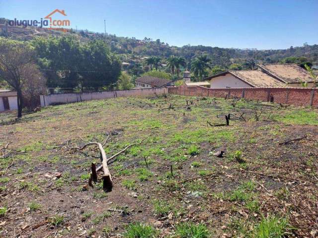 Terreno à venda no Jardim Estância Brasil - Atibaia/SP com 2179 m²