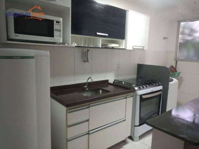 Apartamento à venda no  Jardim América - São José dos Campos/SP com 50 m²