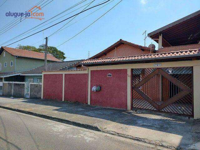 Casa com 2 quartos à venda, 100 m² por R$ 475.000 - Cidade Morumbi - São José dos Campos/SP