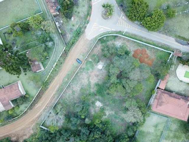 Terreno à venda no Vitória Régia - Atibaia/SP com 500 m²