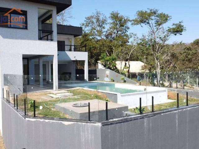 Casa á venda no Loteamento Retiro Recanto Tranquilo - Atibaia/SP com 309 m²