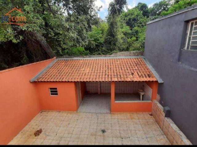 Sobrado com 4 quartos à venda, 168 m²- Vila Santa Libânia - Bragança Paulista/SP