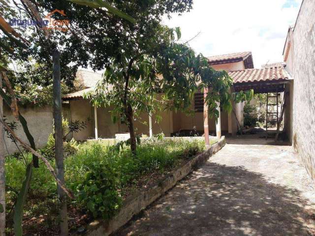 Casa com 3 dormitórios à venda, 90 m² por R$ 600.000,00 - Jardim Satélite - São José dos Campos/SP