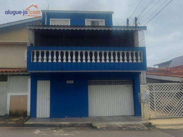 Sobrado à venda no Jardim Alvinópolis - Atibaia/SP com 154 m²