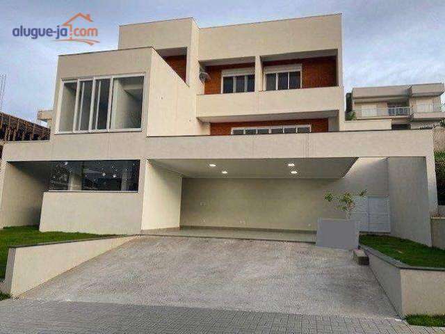 Casa com 3 dormitórios à venda, 370 m² por R$ 3.179.000,00 - Condomínio Residencial Jaguary - São José dos Campos/SP