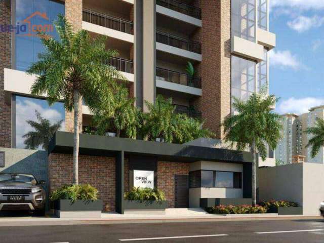 Apartamento com 3 dormitórios à venda, 130 m² por R$ 1.687.000,00 - Jardim Aquarius - São José dos Campos/SP