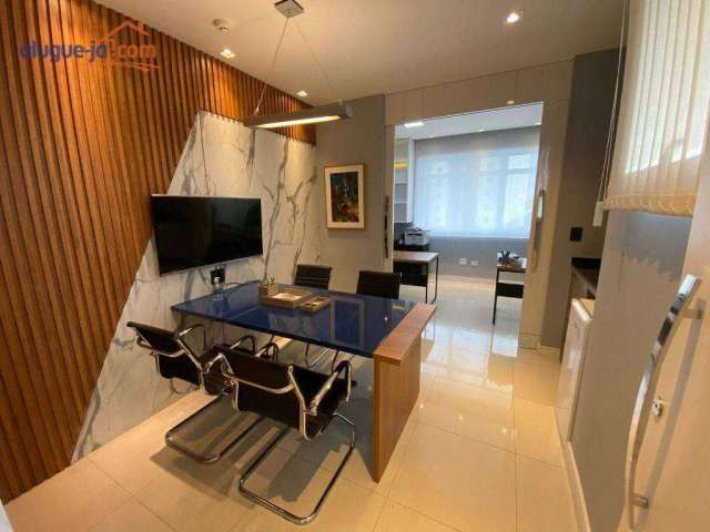 Sala à venda, 30 m² por R$ 346.600,00 - Parque Residencial Aquarius - São José dos Campos/SP