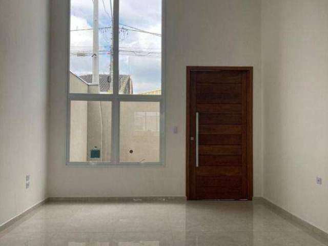 Casa com 3 dormitórios à venda, 166 m² por R$ 840.000,00 - Loteamento Villa Branca	 - Jacareí/SP