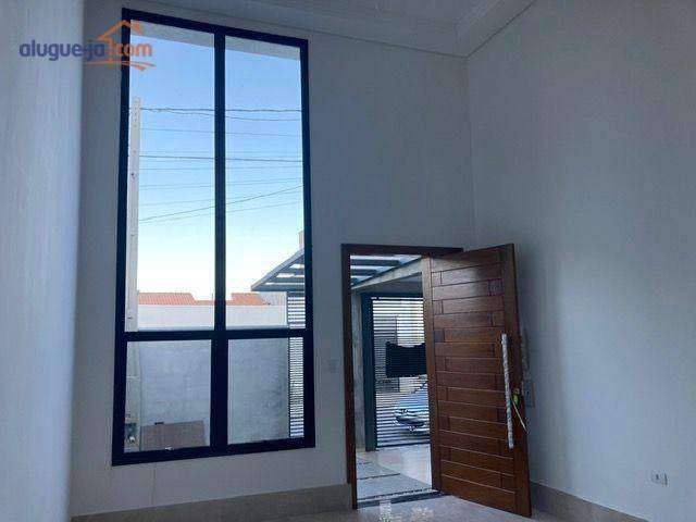 Casa com 3 dormitórios à venda, 166 m² por R$ 870.000,00 - Loteamento Villa Branca - Jacareí/SP